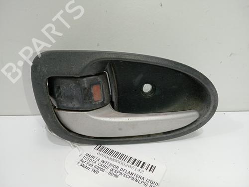 Used Front left interior door handle TOYOTA YARIS (_P9_) [2005-2014]  12274918