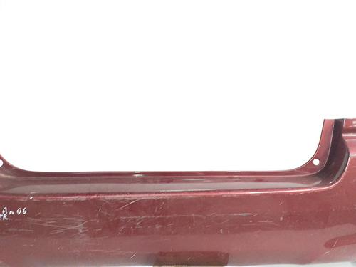 Used Rear bumper TOYOTA COROLLA Verso (ZER_, ZZE12_, R1_) 2.2 D-4D (AUR10_, AUR10R) (136 hp) 11184181