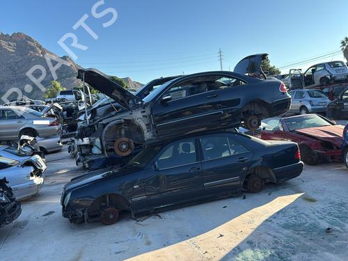 Right headlight MERCEDES-BENZ CLK (C209) | BP30111200C29