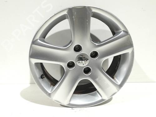 Used Rim PEUGEOT 307 CC (3B) [2003-2009]  9432212