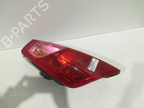 Used Left taillight FIAT GRANDE PUNTO (199_) 1.4 (199AXB11, 199AXB1A, 199BXB1A, 199AXL1A) (77 hp) 9357235
