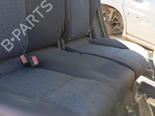 Sæde Bagtil HYUNDAI GETZ (TB) 1.5 CRDi | BP12281748C17 