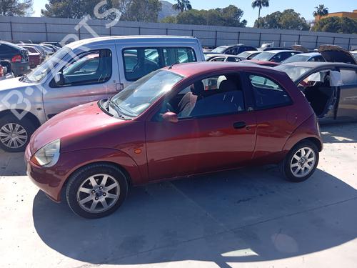 Used Rim FORD KA (RB_) 1.3 i (60 hp) 25283505