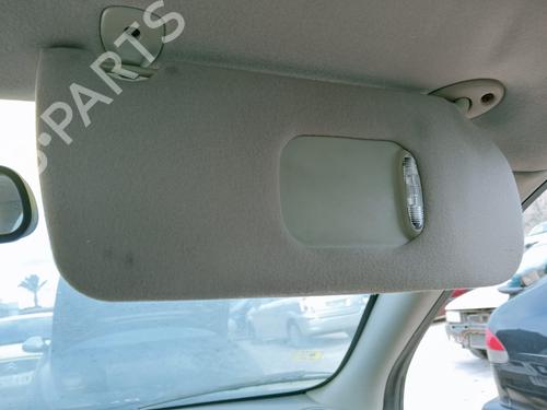Højre solskærm CHRYSLER NEON II 2.0 16V (133 hp) 12291635