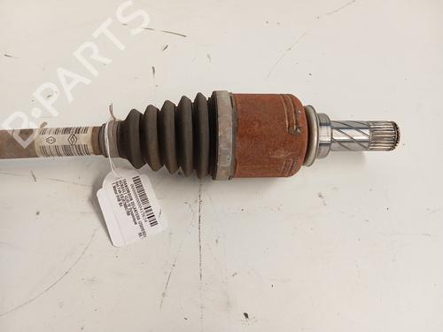 Left front driveshaft RENAULT CLIO IV (BH_)  | BP20722771M38 