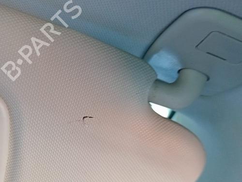 Used Right sun visor RENAULT MEGANE III Coupe (DZ0/1_) 1.6 dCi (DZ00, DZ12, DZ2A, DZ13) (130 hp) 20597105