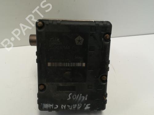 ABS pump JEEP GRAND CHEROKEE II (WJ, WG) 2.7 CRD Laredo | BP15650979M43 