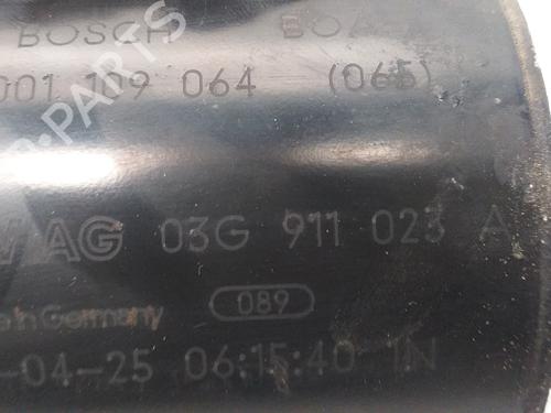 Startmotor AUDI A4 B7 (8EC) 1.9 TDI | BP9353905M8 