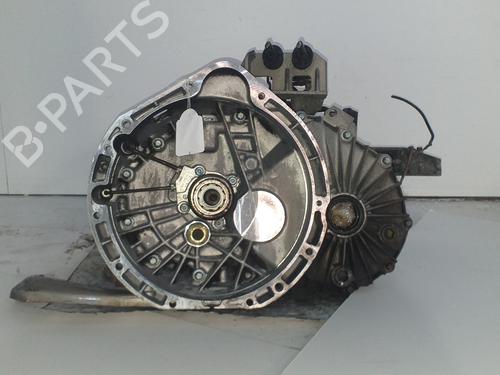 Used Gearbox MERCEDES-BENZ A-CLASS (W168) A 140 (168.031, 168.131) (82 hp) 9356335