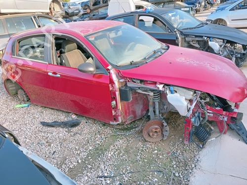 Used Right curtain airbag ALFA ROMEO 147 (937_) 1.6 16V T.SPARK ECO (937.AXA1A, 937.BXA1A) (105 hp) 21169504