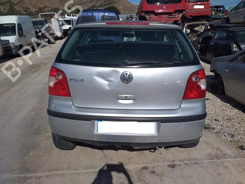 Engine control unit (ECU) VW POLO (9N_, 9A_) 1.2 12V | BP17719863M57 