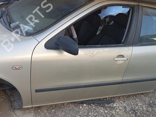 Used Left front door SEAT LEON (1M1) 1.9 TDI (90 hp) 16230607