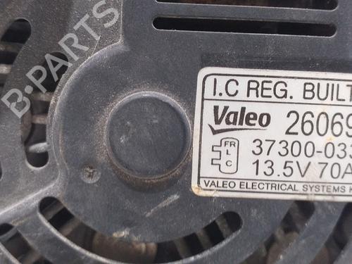 Alternator HYUNDAI i10 I (PA) 1.2 | BP9350660M7 