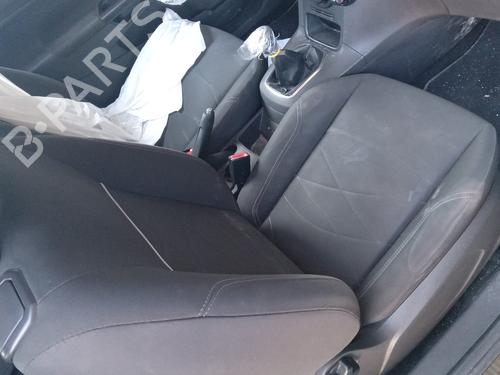 Right front seat FORD FIESTA VI (CB1, CCN) 1.25 | BP12293756C16 