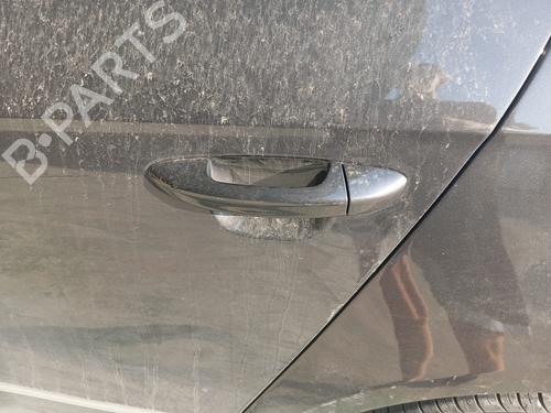 Used Rear left exterior door handle VW PASSAT B6 (3C2) [2005-2011]  28412279