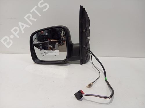 Used Left mirror Left mirror VW CADDY ALLTRACK IV Box Body/MPV (SAA) [2015-2020] 33673479 33673479