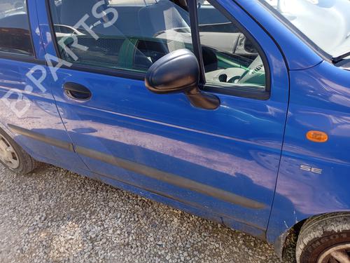 Højre fortil lås DAEWOO MATIZ (M100, M150) 0.8 (52 hp) 26140580