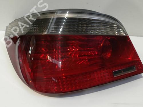Used Left taillight BMW 5 (E60) 530 d (231 hp) 16072264