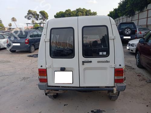 Left mirror CITROËN C15 Box Body/MPV (VD_) 1.8 D | BP22698053C26 