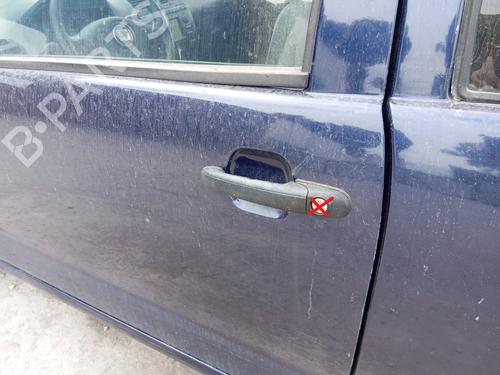 Used Front left exterior door handle SEAT IBIZA II (6K1) 1.9 TDI (90 hp) 29026040