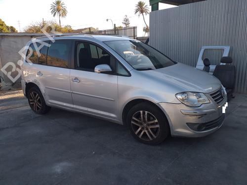 Used Front right lock VW TOURAN (1T1, 1T2) 2.0 TDI 16V (140 hp) 16240872