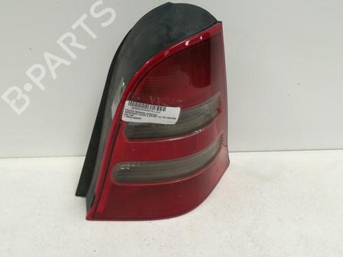Used Right taillight MERCEDES-BENZ A-CLASS (W168) A 170 CDI (168.009, 168.109) (95 hp) 13021022