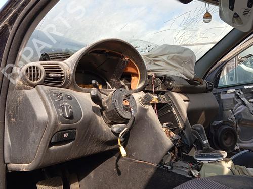 Venstre gardin kollisjonspute MERCEDES-BENZ C-CLASS (W203) C 350 (203.056) (272 hp) 12282470