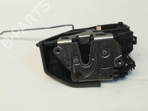 Used Rear left lock BMW 5 (E60) 530 d (231 hp) 16072253
