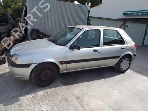 Rear right window mechanism FORD FIESTA Hatchback Van (JV_) D 1.8 | BP19128367C25