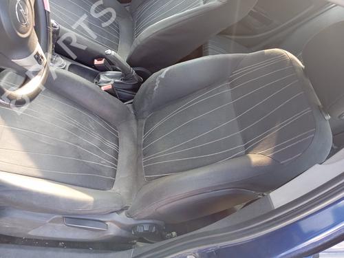 Used Left front seat OPEL CORSA D (S07) [2006-2015]  20333623