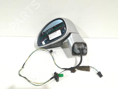 Used Left mirror CITROËN C4 I (LC_) [2004-2014]  9361419