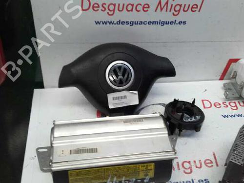 Used Airbag Kit VW GOLF IV (1J1) [1997-2008]  9348337