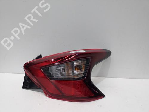Used Right taillight NISSAN MICRA V (K14) [2016-2025]  24801133