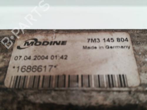 Intercooler FORD GALAXY I (WGR) 1.9 TDI | BP9359996M30 