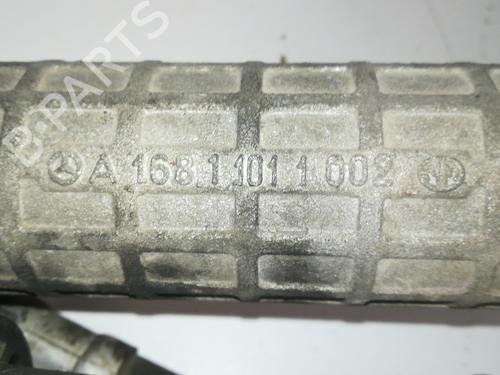 Steering rack MERCEDES-BENZ A-CLASS (W168) A 170 CDI (168.009, 168.109) | BP15619202M22 