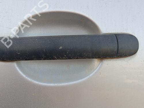 Used Rear left exterior door handle VW POLO (9N_, 9A_) 1.2 12V (64 hp) 20338536