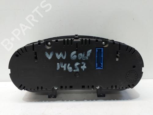 Instrument cluster VW GOLF VI (5K1)  | BP24527769C47 