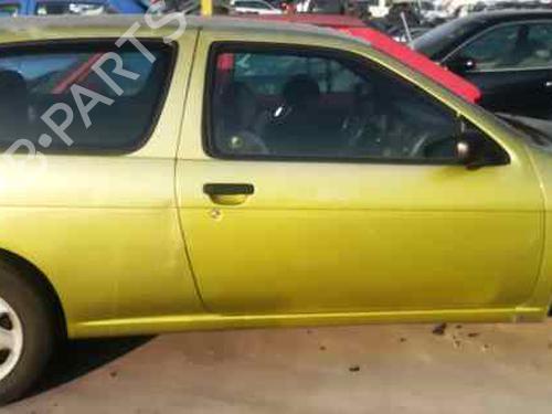 Right taillight NISSAN ALMERA I (N15) 1.6 | BP9355415C35 