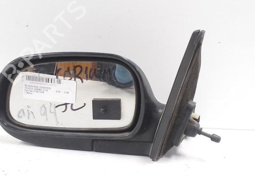 Used Left mirror TOYOTA CARINA E VI (_T19_) [1992-1997]  10245769