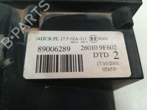 Right headlight NISSAN PRIMERA Hatchback (P11) 1.6 16V | BP9361877C29 