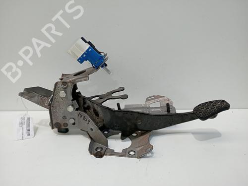 Break pedal FORD TOURNEO COURIER B460 MPV 1.0 EcoBoost (100 hp) 17519366