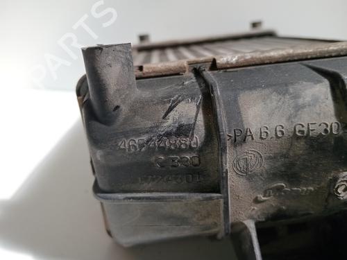 Intercooler ALFA ROMEO 147 (937_) 1.9 JTDM (937.AXD1A, 937.AXV1A, 937.BXB1A) | BP17173575M30 