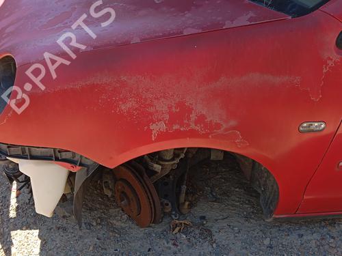 Used Left front fenders VW POLO (9N_, 9A_) 1.4 16V (75 hp) 12274527