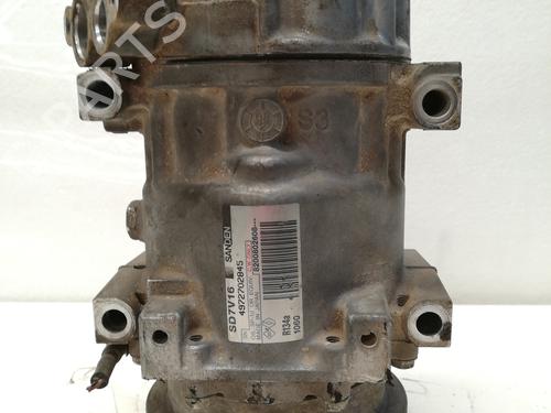 Used AC compressor DACIA SANDERO [2008-2025]  9358645