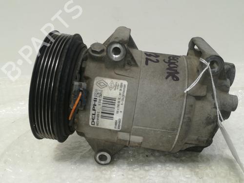 Compresseur AC RENAULT MEGANE II (BM0/1_, CM0/1_) 1.5 dCi (BM1F, CM1F) (86 hp) 13240763