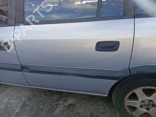 Used Left rear door OPEL ZAFIRA A MPV (T98) [1999-2006]  21162575