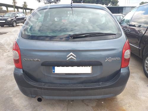 Right mirror CITROËN XSARA PICASSO (N68) 2.0 HDi | BP12295266C27