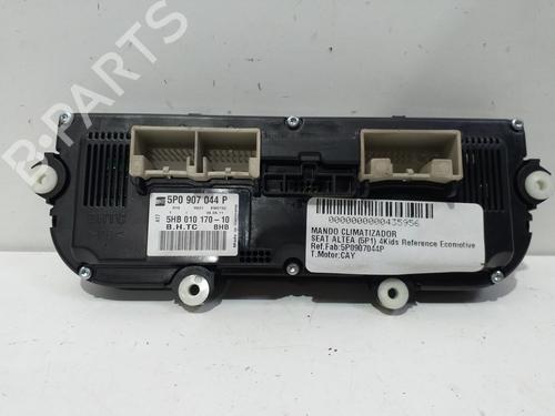 Climate control SEAT ALTEA (5P1)  | BP23660984I5 