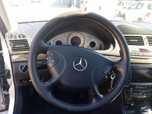 Used Driver airbag MERCEDES-BENZ E-CLASS (W211) E 270 CDI (211.016) (177 hp) 26331561