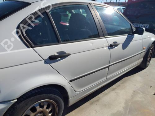 Høyre bak utvendig håndtak BMW 3 (E46) 318 i (118 hp) 16226043